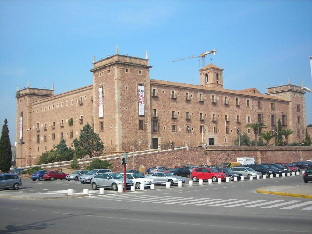 Olympia Ronda Hostel Puig Exterior foto