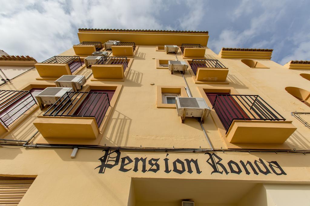 Olympia Ronda Hostel Puig Exterior foto